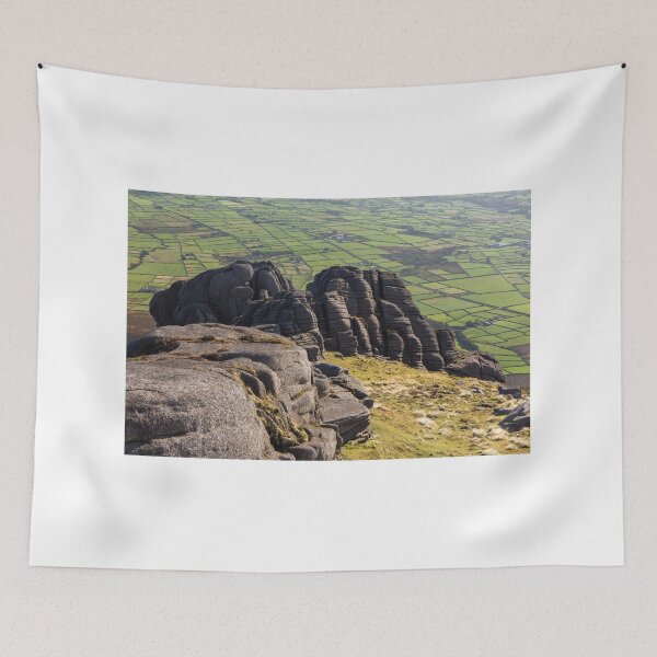 Item preview, Tors on Slieve Binnian designed and sold by Adrian McGlynn.
