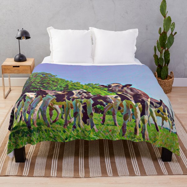Item preview, Vacas Holstein designed and sold by TheAnimalZ00.