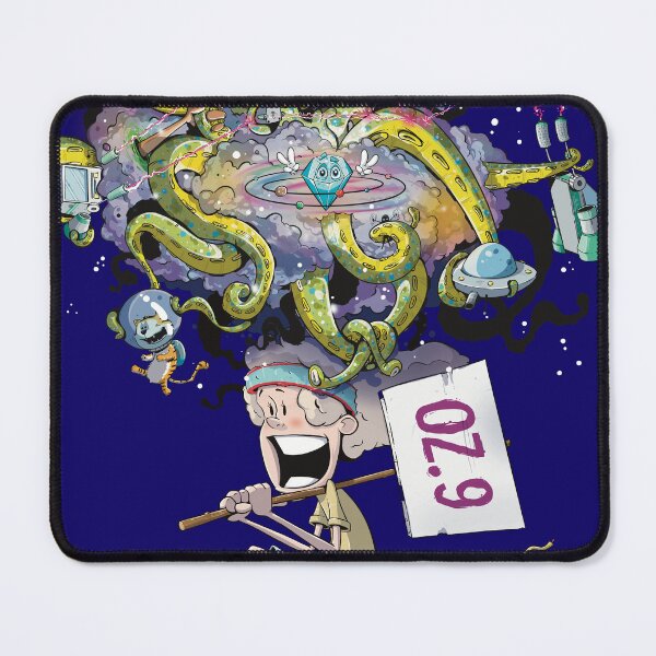 Item preview, running stories through my head designed and sold by MattyMitchell.