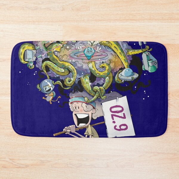 Item preview, running stories through my head designed and sold by MattyMitchell.