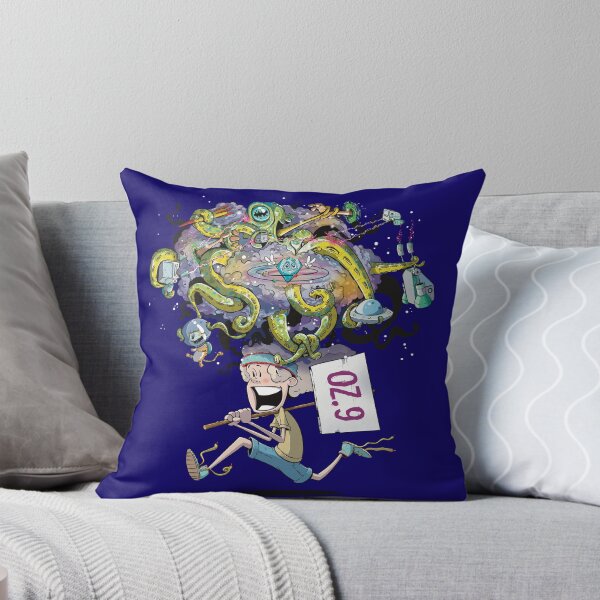 Item preview, running stories through my head designed and sold by MattyMitchell.