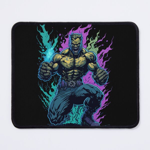 Item preview, Fictional Gaming Character | Super Hero | Comic Character | InkScorcerer designed and sold by InkSorcerer.