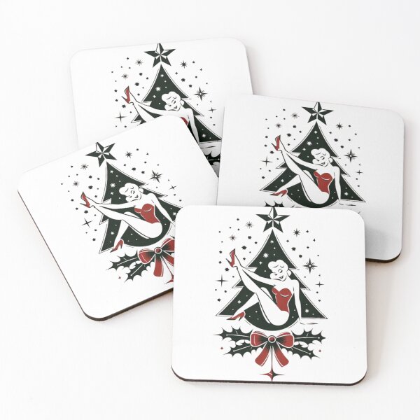 Item preview, Vintage Christmas Decorations IV designed and sold by TogawaTiwa.