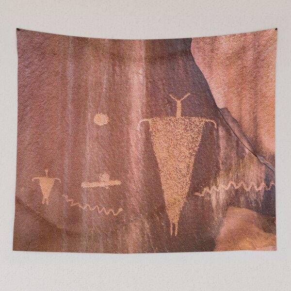 Item preview, 7 Mile Canon Petroglyphs near Moab designed and sold by Kevin Wellard.
