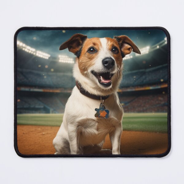 Artikelvorschau, Jack Russell - Der Verspielte Begleiter entworfen und verkauft von Clock-Designer.