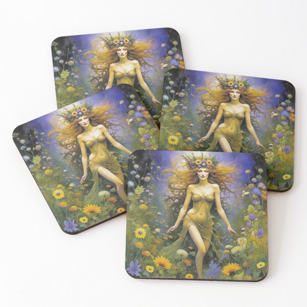 Item preview, Graceful Goddess designed and sold by StonegateArt.