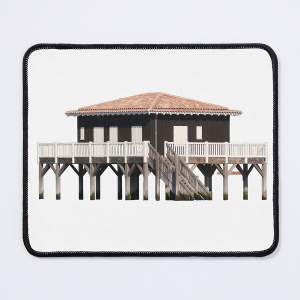 Item preview, white cabin designed and sold by stef44.