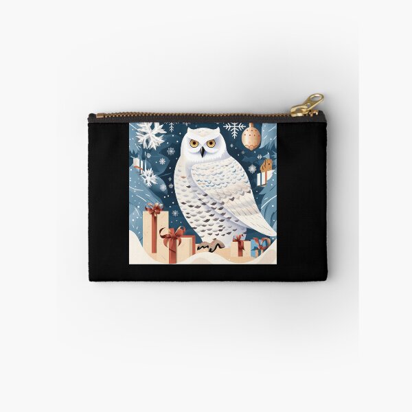 Item preview, Snowy Owl in Ornament, Love Owls designed and sold by Logiamerch.