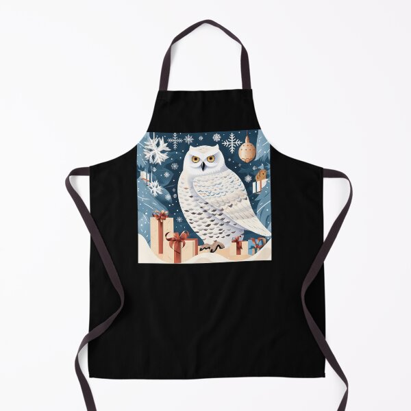 Item preview, Snowy Owl in Ornament, Love Owls designed and sold by Logiamerch.