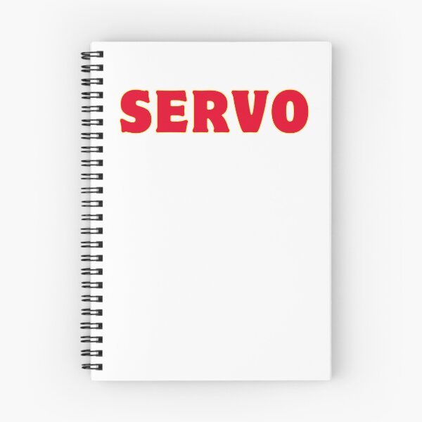 Item preview, Servo , Aussie Slang designed and sold by ladylalitafanta.