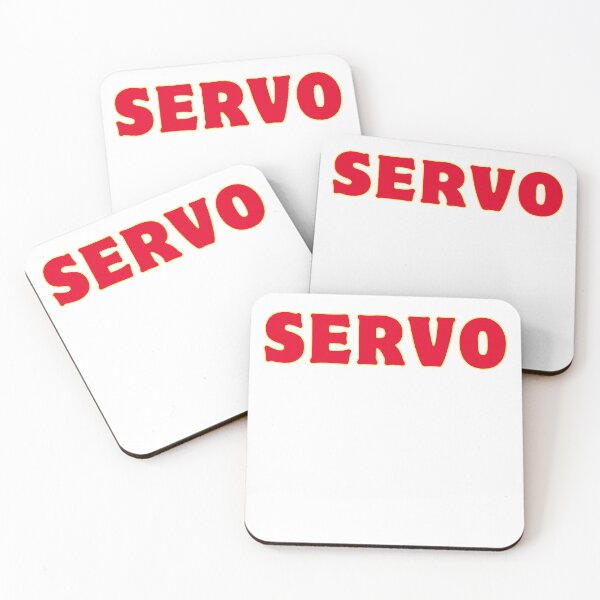 Item preview, Servo , Aussie Slang designed and sold by ladylalitafanta.