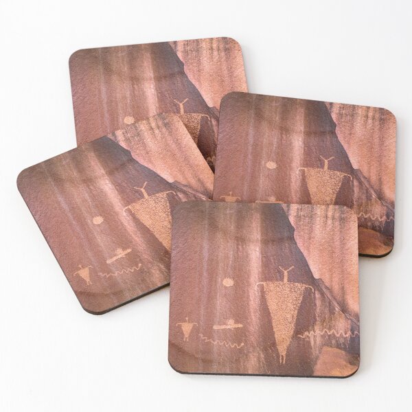 Item preview, 7 Mile Canon Petroglyphs near Moab designed and sold by Kevin Wellard.