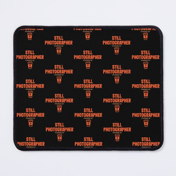 Item preview, Still Photographer Powered by Coffee designed and sold by NermilioDesigns.
