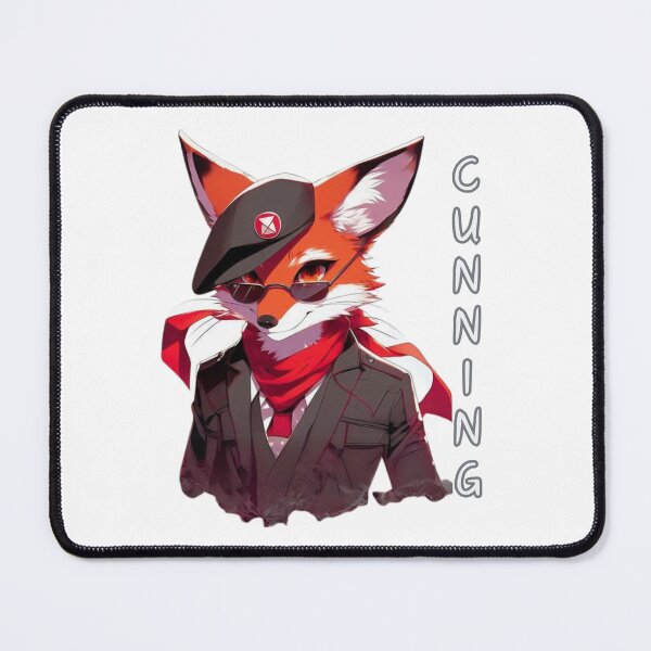Item preview, cunning. designed and sold by JJRzeus.