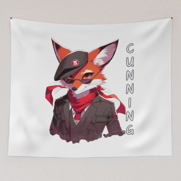 Item preview, cunning. designed and sold by JJRzeus.