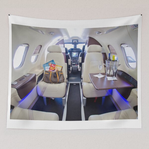 Item preview, Phenom 100 Cabin Interior designed and sold by BLGeiger2023.