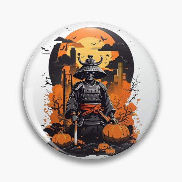 Item preview, Samurai designed and sold by ZAKE-store.