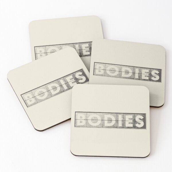 Item preview, bodies series Stephen Graham as Mannix Crime Drama History graphic design illustration designed and sold by ironpalette.