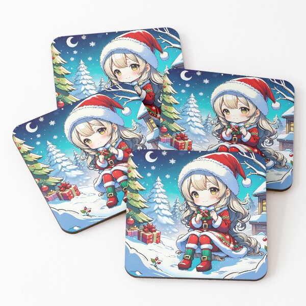 Item preview, Festive Girl designed and sold by TortugaIsland.