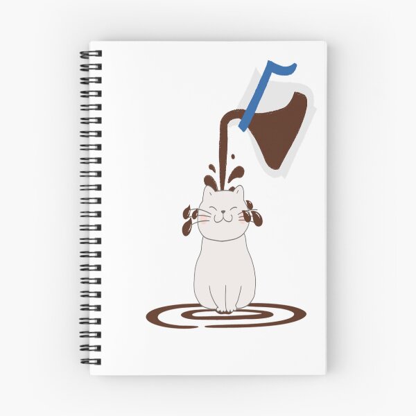 Aperçu de l'œuvre Café de chat, plus de café créée et vendue par Olojo.