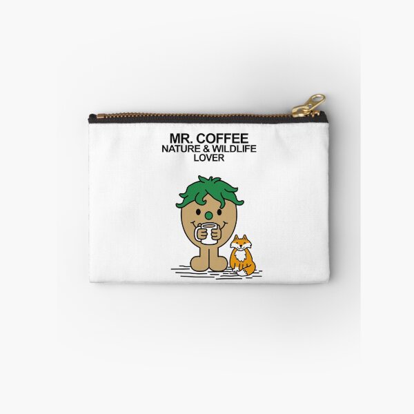 Item preview, Mr. Coffee Nature and Wildlife Lover designed and sold by Scat the cat.
