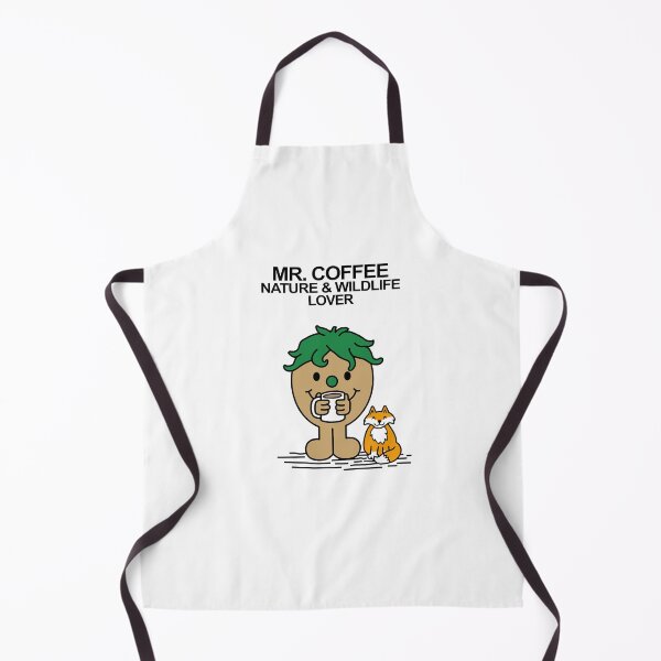 Item preview, Mr. Coffee Nature and Wildlife Lover designed and sold by Scat the cat.
