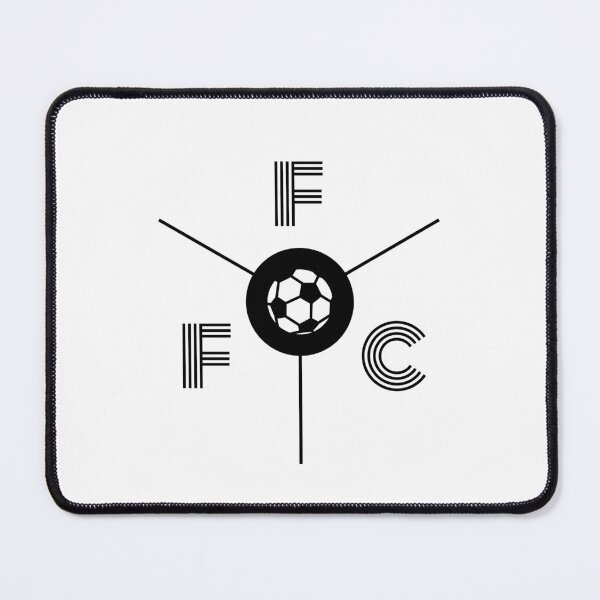 Item preview, Fulham FC FFC Circle Minimalist Artwork designed and sold by kakarikihill.