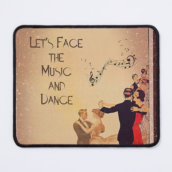 Item preview, Face the Music and Dance designed and sold by Lisa Marie Mercer.