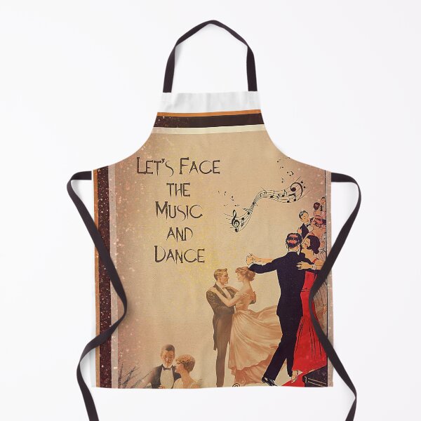 Item preview, Face the Music and Dance designed and sold by Lisa Marie Mercer.