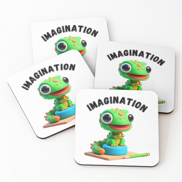 Item preview, Imagination designed and sold by JJRzeus.