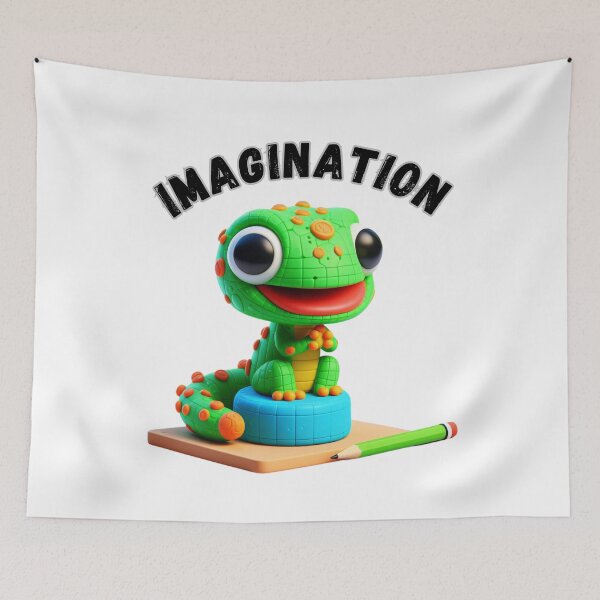 Item preview, Imagination designed and sold by JJRzeus.