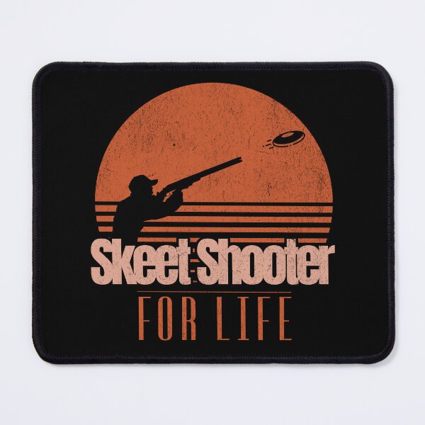Item preview, Skeet Shooter For Life Skeet Shooting Trap Shooting Clay Pigeon Retro Vintage Style designed and sold by HosvPrint .s.