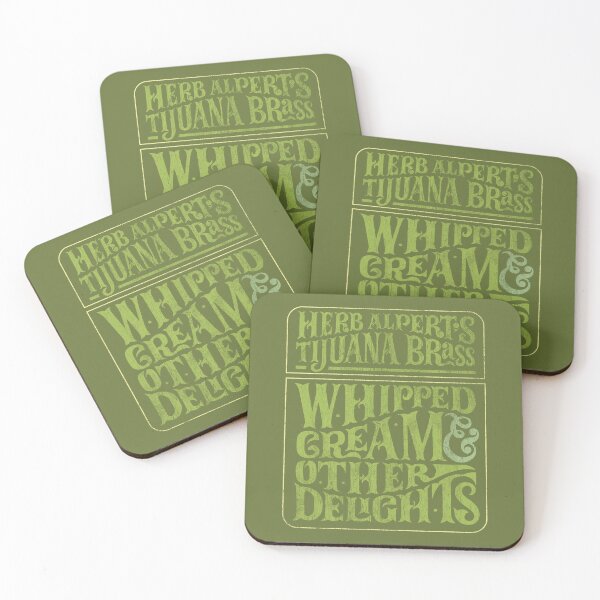 Item preview, Herb Alpert: Whipped Cream & Other Delights designed and sold by brianhillDESIGN.