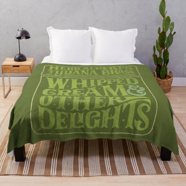 Item preview, Herb Alpert: Whipped Cream & Other Delights designed and sold by brianhillDESIGN.