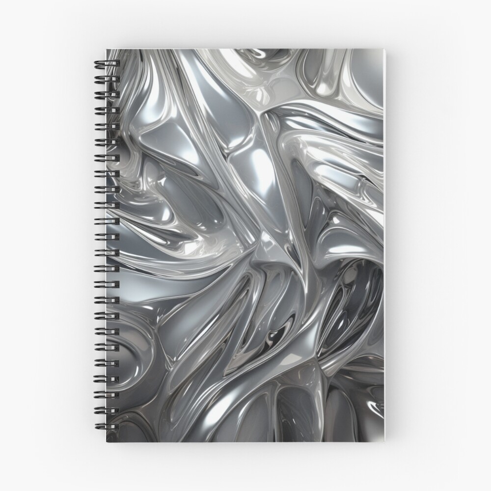 Item preview, Spiral Notebook designed and sold by Clock-Designer.