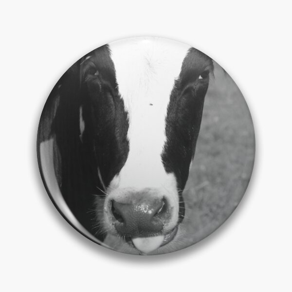 Item preview, Black And White Holstein Cow designed and sold by TheAnimalZ00.