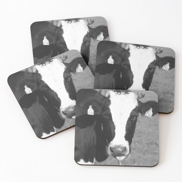 Item preview, Black And White Holstein Cow designed and sold by TheAnimalZ00.