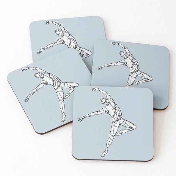 Item preview, Male Dancer designed and sold by danceink.