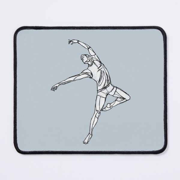 Item preview, Male Dancer designed and sold by danceink.