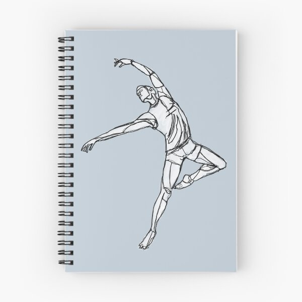 Item preview, Male Dancer designed and sold by danceink.