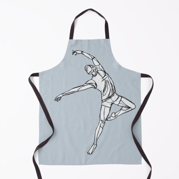 Item preview, Male Dancer designed and sold by danceink.