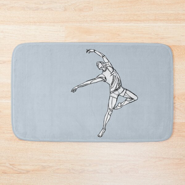 Item preview, Male Dancer designed and sold by danceink.