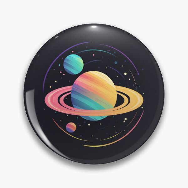 Item preview, Vibrant Jupiter Planet designed and sold by Clock-Designer.
