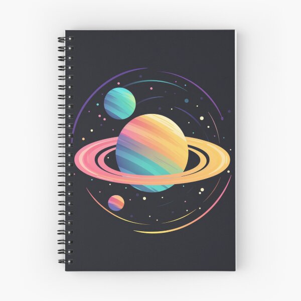 Aperçu de l'œuvre Planète Jupiter Éclatante créée et vendue par Clock-Designer.