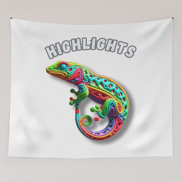 Item preview, Highlights designed and sold by JJRzeus.