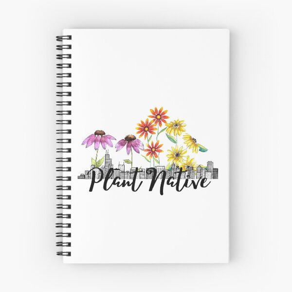 Item preview, Plant Native Skyline designed and sold by Color Chicago.