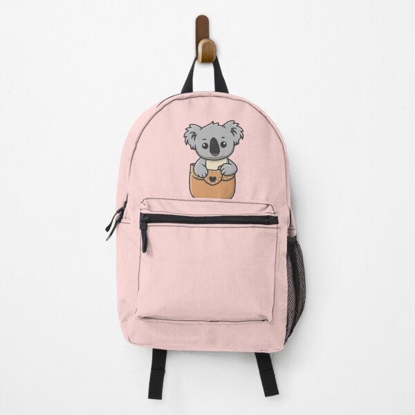 Item preview, Cute koala in a pocket designed and sold by this-is-mona.