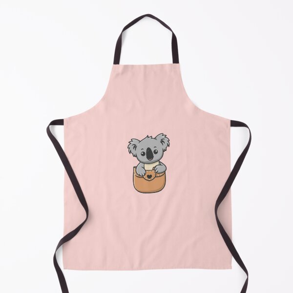 Item preview, Cute koala in a pocket designed and sold by this-is-mona.