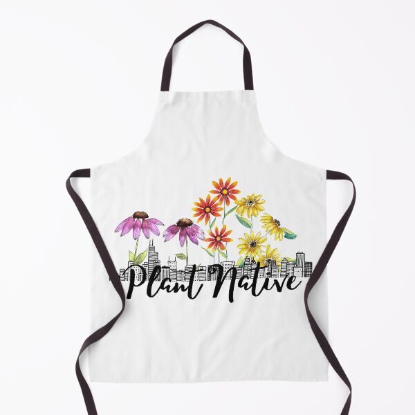 Item preview, Plant Native Skyline designed and sold by Color Chicago.