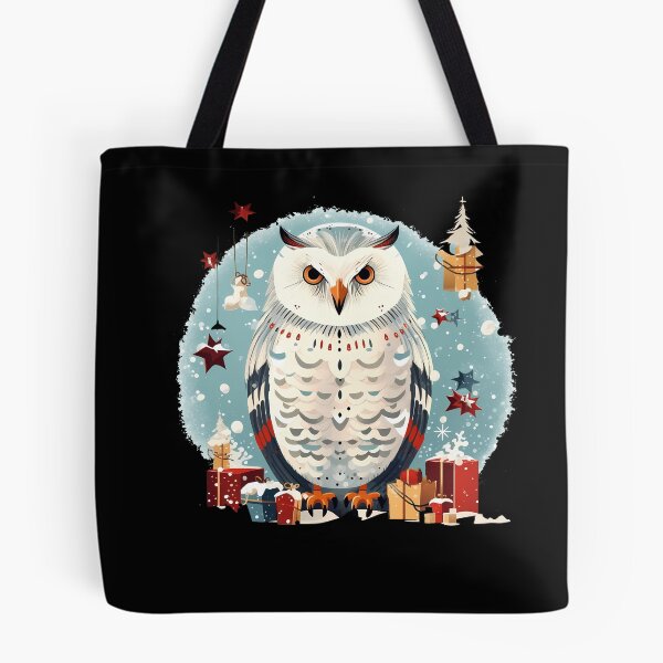 Item preview, Snowy Owl in Ornament, Love Owls designed and sold by Logiamerch.